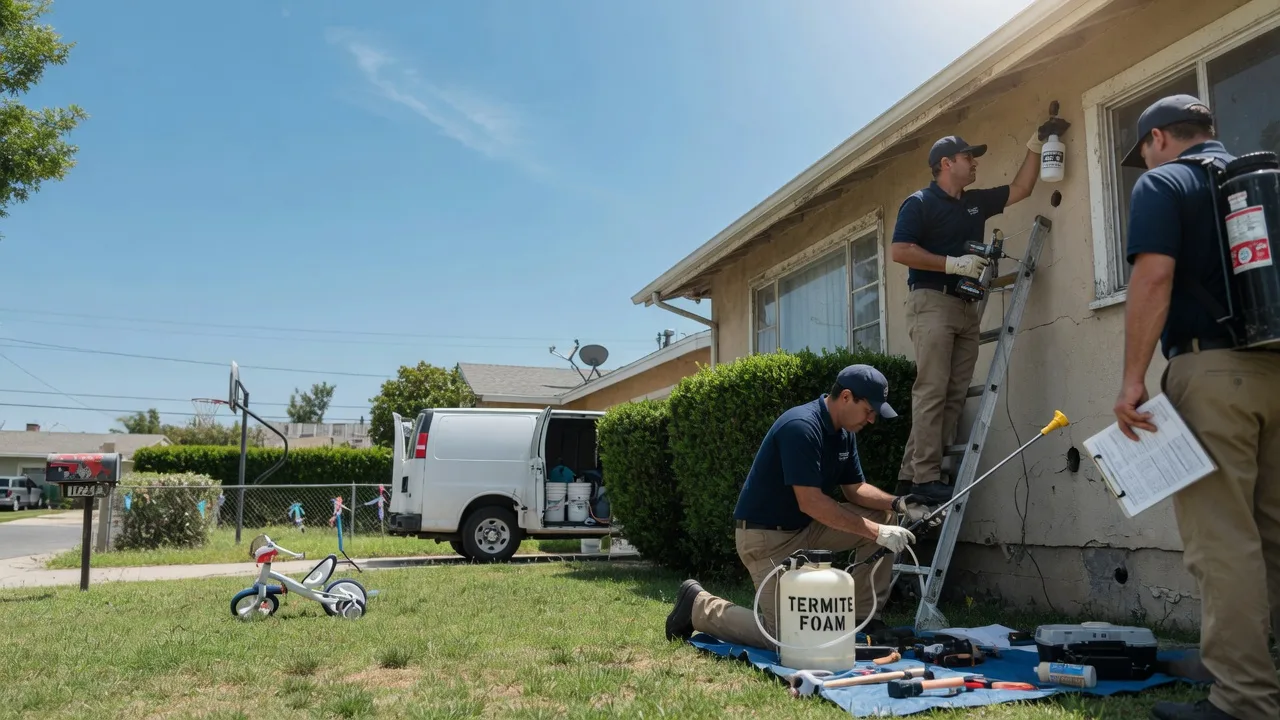 Emergency Pest Control in Waycross, GA near me